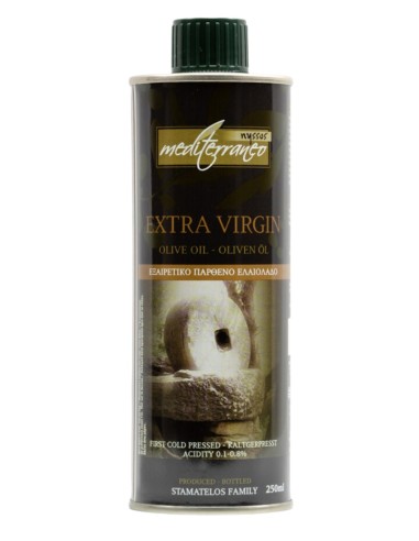Nyssos Mediterraneo olive oil...