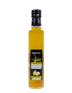 Nyssos Dorica 250ml with lemon