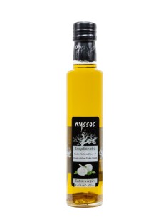 Nyssos Dorica 250ml με σκόρδο