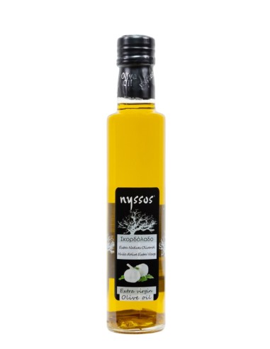 Nyssos Dorica 250ml με σκόρδο