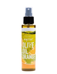 Nyssos olive oil with orange in spray 100ml