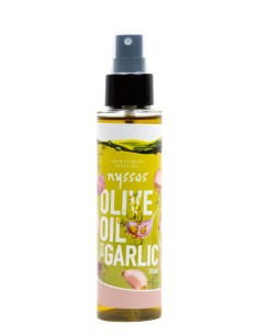 Nyssos με σκόρδο σε σπρέι 100ml