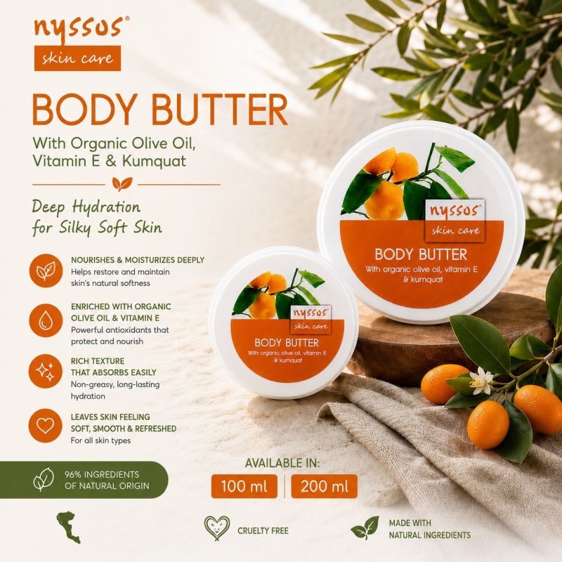 Nyssos Extra Olive Oil