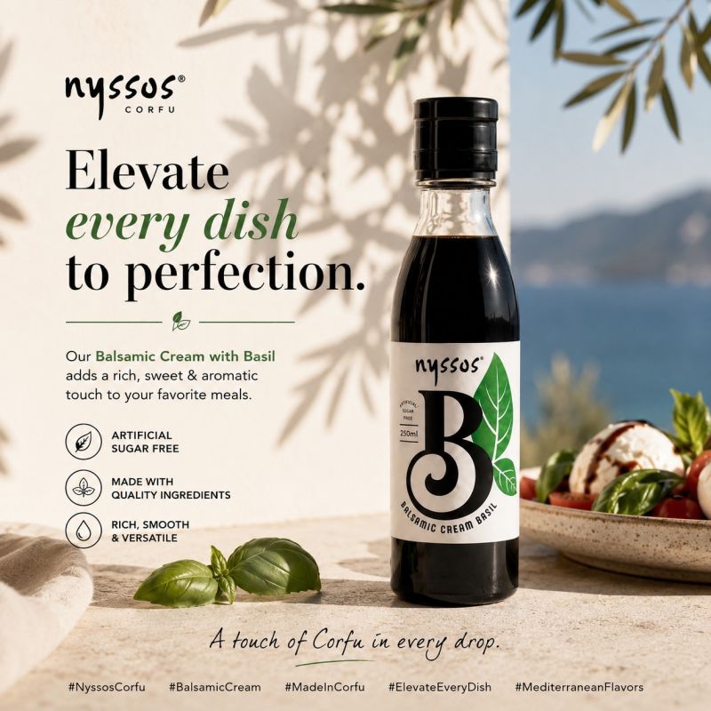 Nyssos Extra Olive Oil